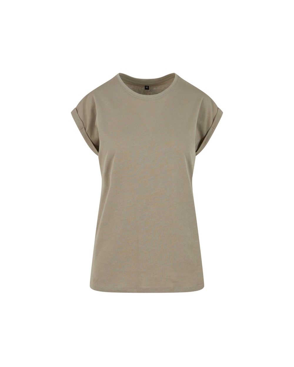 T-shirts NEW MORNING STUDIOS LADIES REGULAR EXTENDED SHOULDER TEE voor bedrukking &amp; borduring