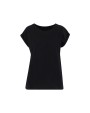 T-Shirts personnalisable NEW MORNING STUDIOS LADIES REGULAR EXTENDED SHOULDER TEE