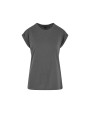 T-shirts NEW MORNING STUDIOS LADIES REGULAR EXTENDED SHOULDER TEE voor bedrukking &amp; borduring