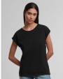 NEW MORNING STUDIOS LADIES REGULAR EXTENDED SHOULDER TEE T-Shirts personalisierbar