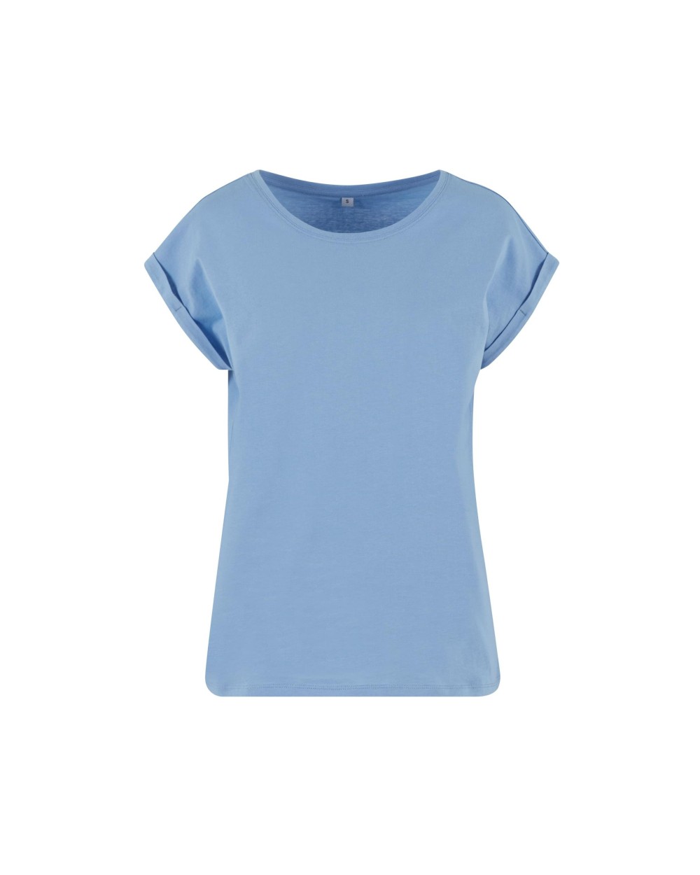 T-shirts NEW MORNING STUDIOS LADIES REGULAR EXTENDED SHOULDER TEE voor bedrukking &amp; borduring