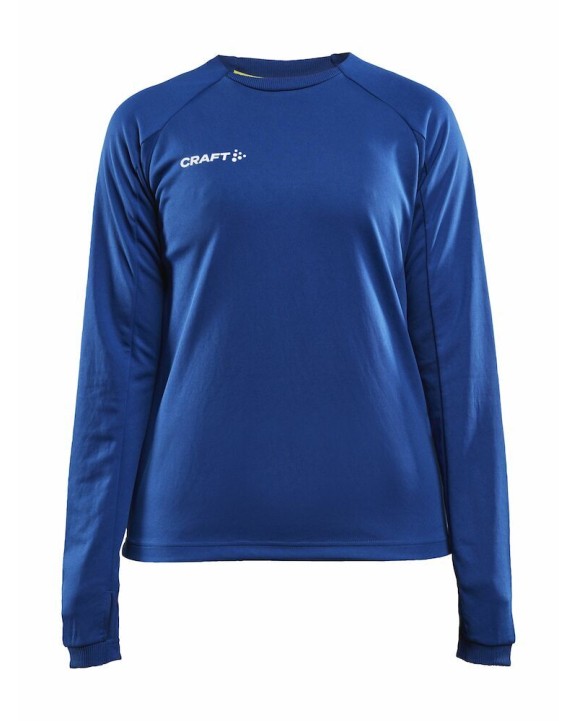 CRAFT Evolve Crew Neck W Sweatshirts personalisierbar