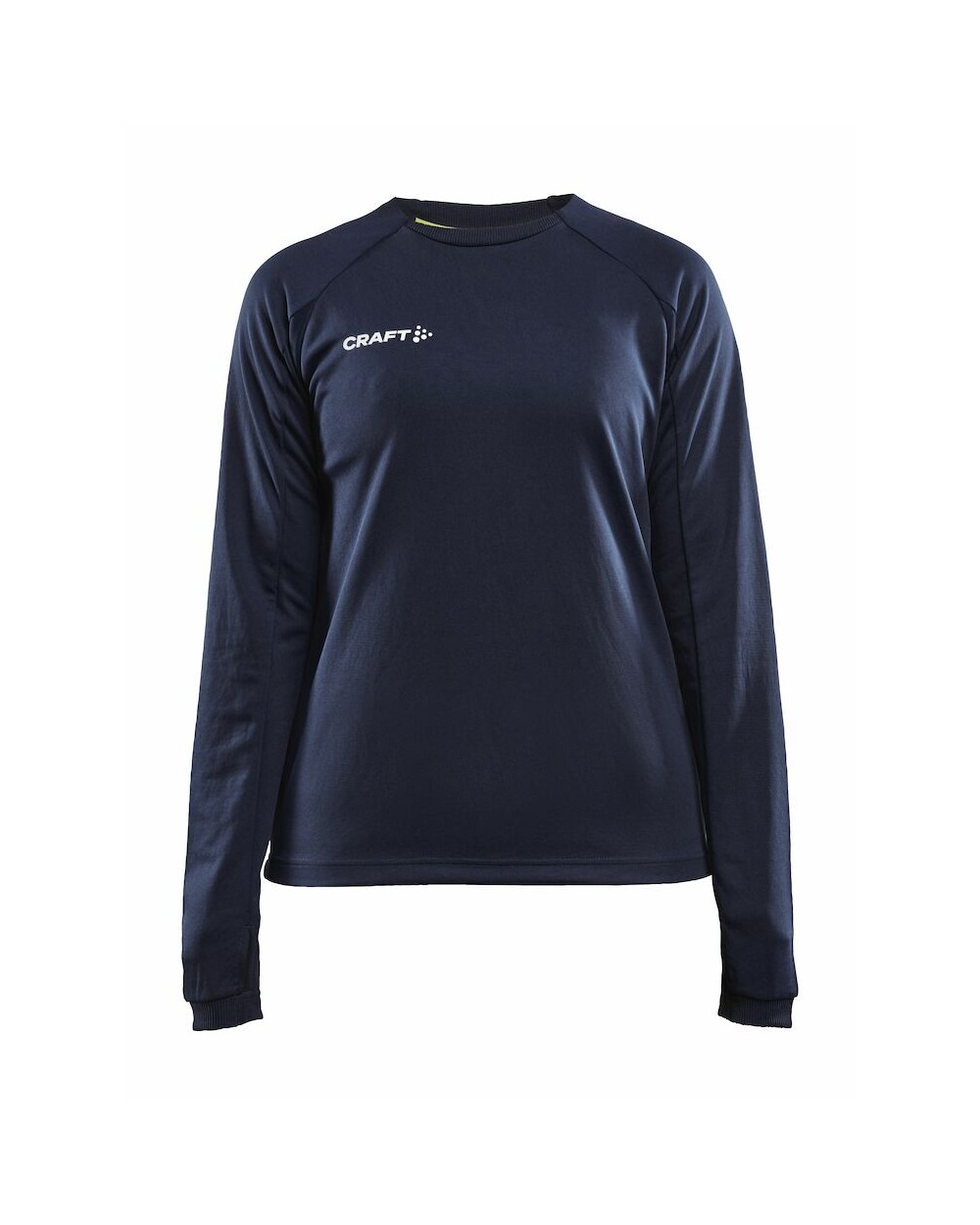 CRAFT Evolve Crew Neck W Sweatshirts personalisierbar