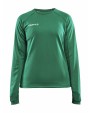 Sweaters & hoodies CRAFT Evolve Crew Neck W voor bedrukking &amp; borduring