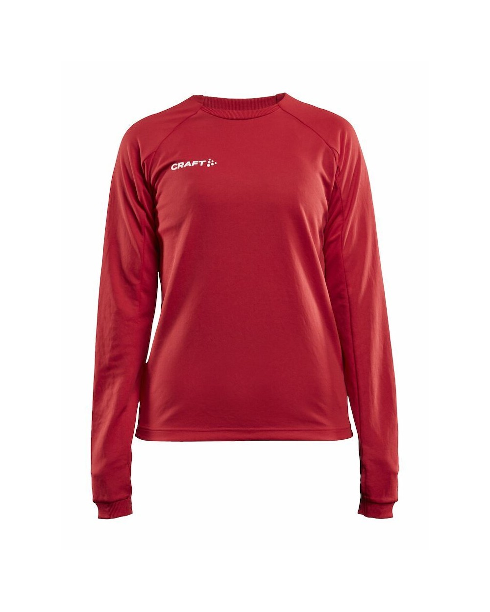 Sweaters & hoodies CRAFT Evolve Crew Neck W voor bedrukking &amp; borduring