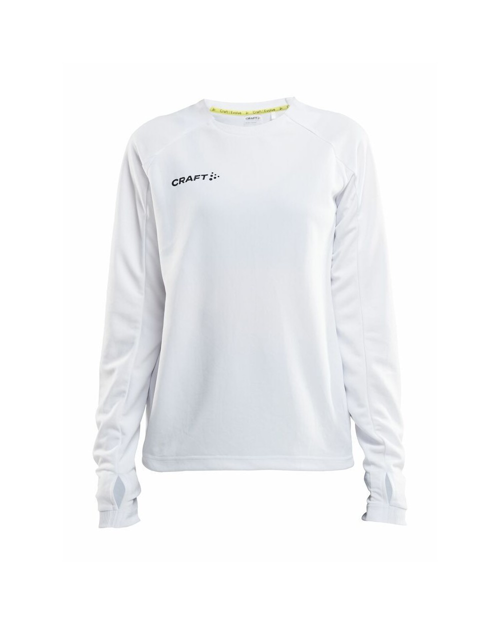 Sweaters & hoodies CRAFT Evolve Crew Neck W voor bedrukking &amp; borduring