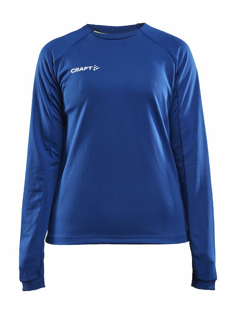 Sweat-shirts personnalisable CRAFT Evolve Crew Neck W