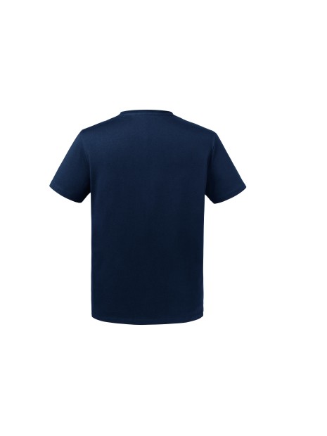 RUSSELL MEN'S PURE ORGANIC HEAVY TEE /api/colors/dac7f052-16c9-4080-ba5c-aefc702fb74b personnalisable