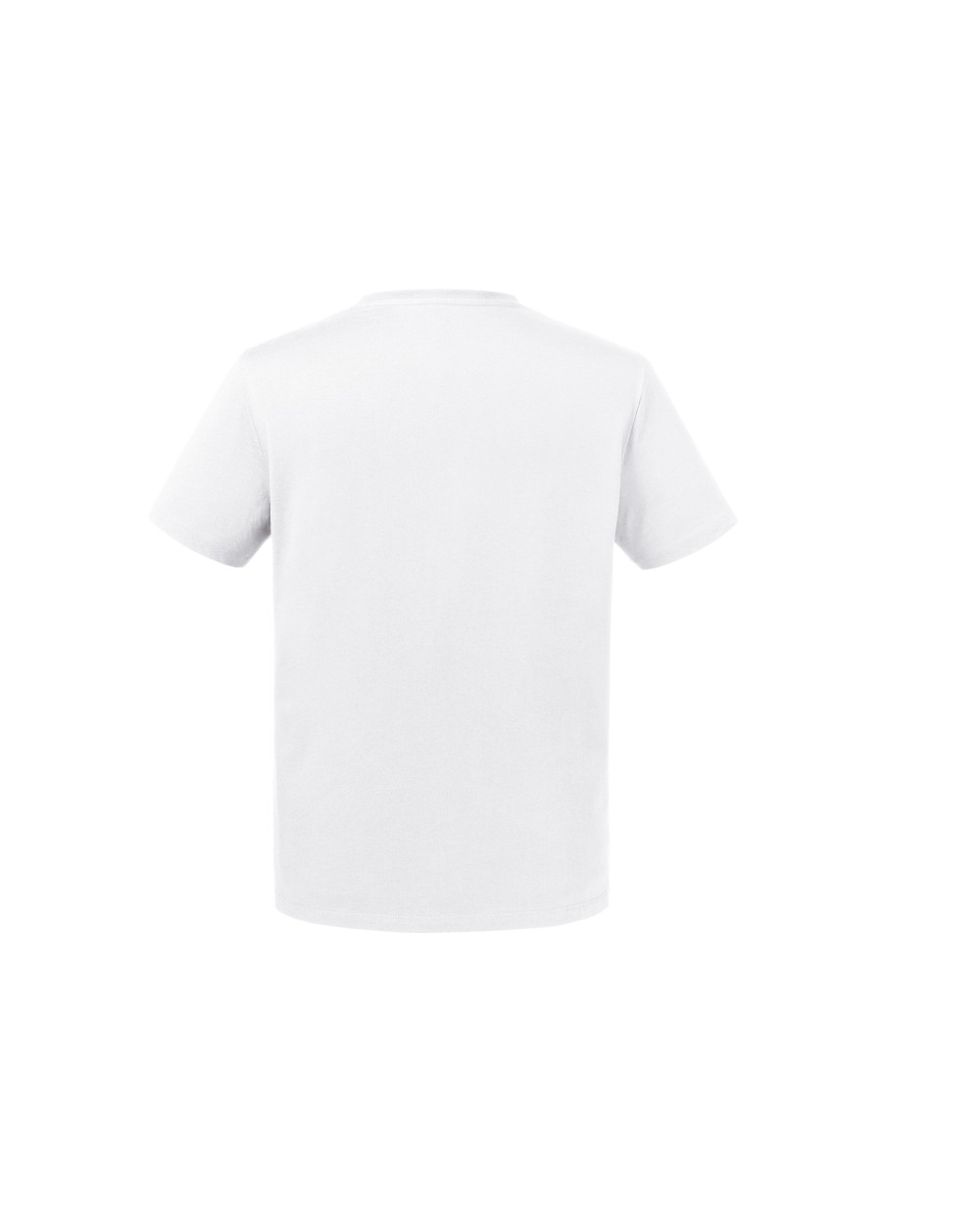 RUSSELL MEN'S PURE ORGANIC HEAVY TEE T-Shirts personalisierbar