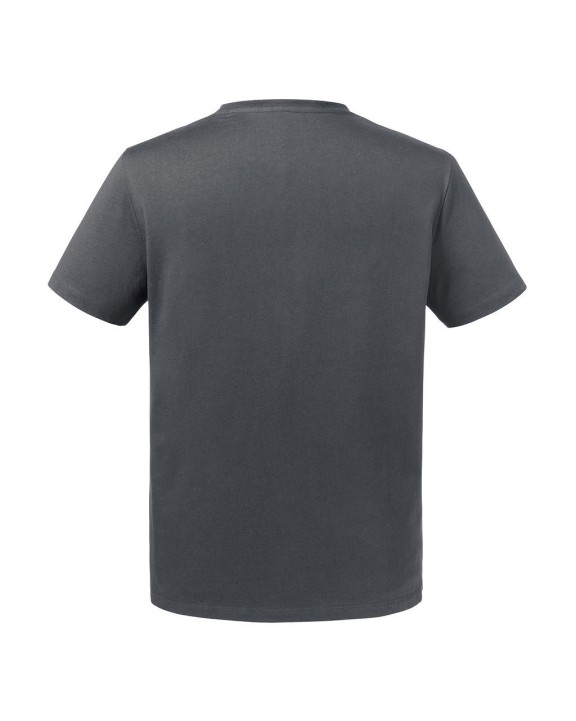 RUSSELL MEN'S PURE ORGANIC HEAVY TEE T-Shirts personalisierbar