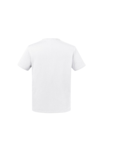 RUSSELL MEN'S PURE ORGANIC HEAVY TEE /api/colors/7a92cd2d-10d2-40b4-928b-296bb7487506 personnalisable