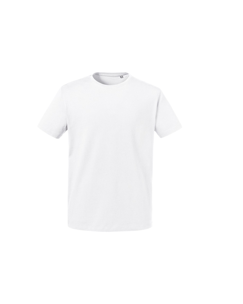 RUSSELL MEN'S PURE ORGANIC HEAVY TEE T-Shirts personalisierbar