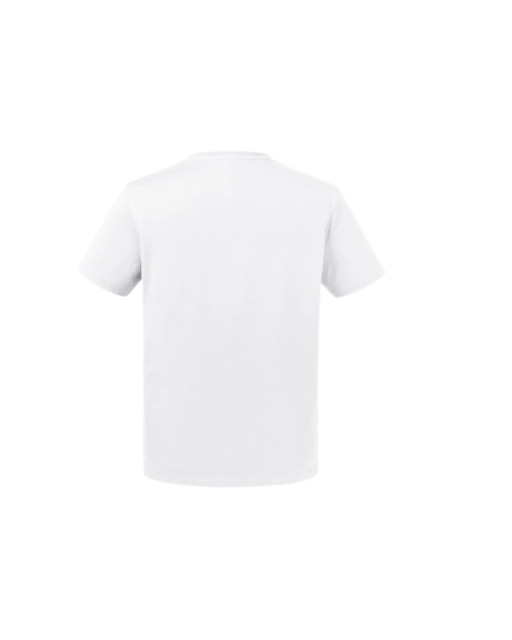 T-shirts RUSSELL MEN'S PURE ORGANIC HEAVY TEE voor bedrukking &amp; borduring