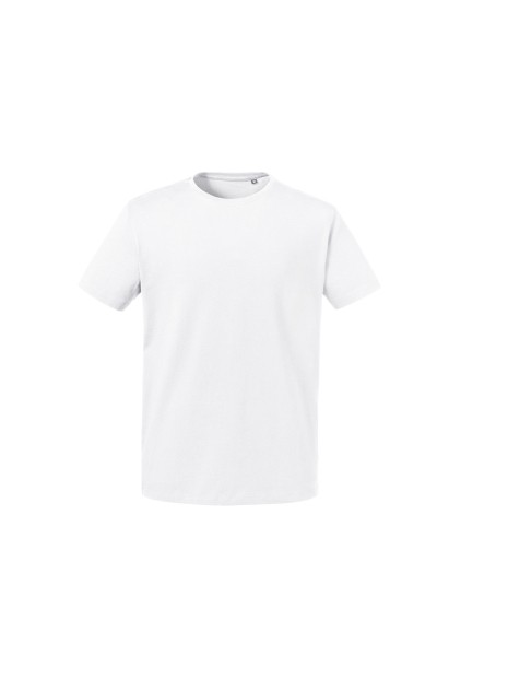 RUSSELL MEN'S PURE ORGANIC HEAVY TEE /api/colors/7a92cd2d-10d2-40b4-928b-296bb7487506 personnalisable