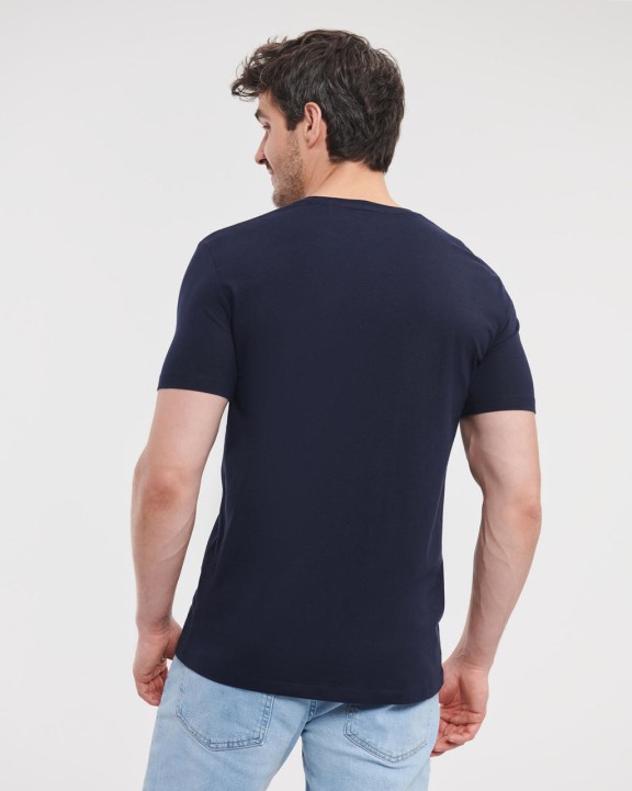 RUSSELL MEN'S PURE ORGANIC HEAVY TEE T-Shirts personalisierbar