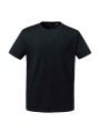 RUSSELL MEN'S PURE ORGANIC HEAVY TEE /api/colors/b9fdad4a-5e94-45cb-8c03-c08b349b28c3 personnalisable