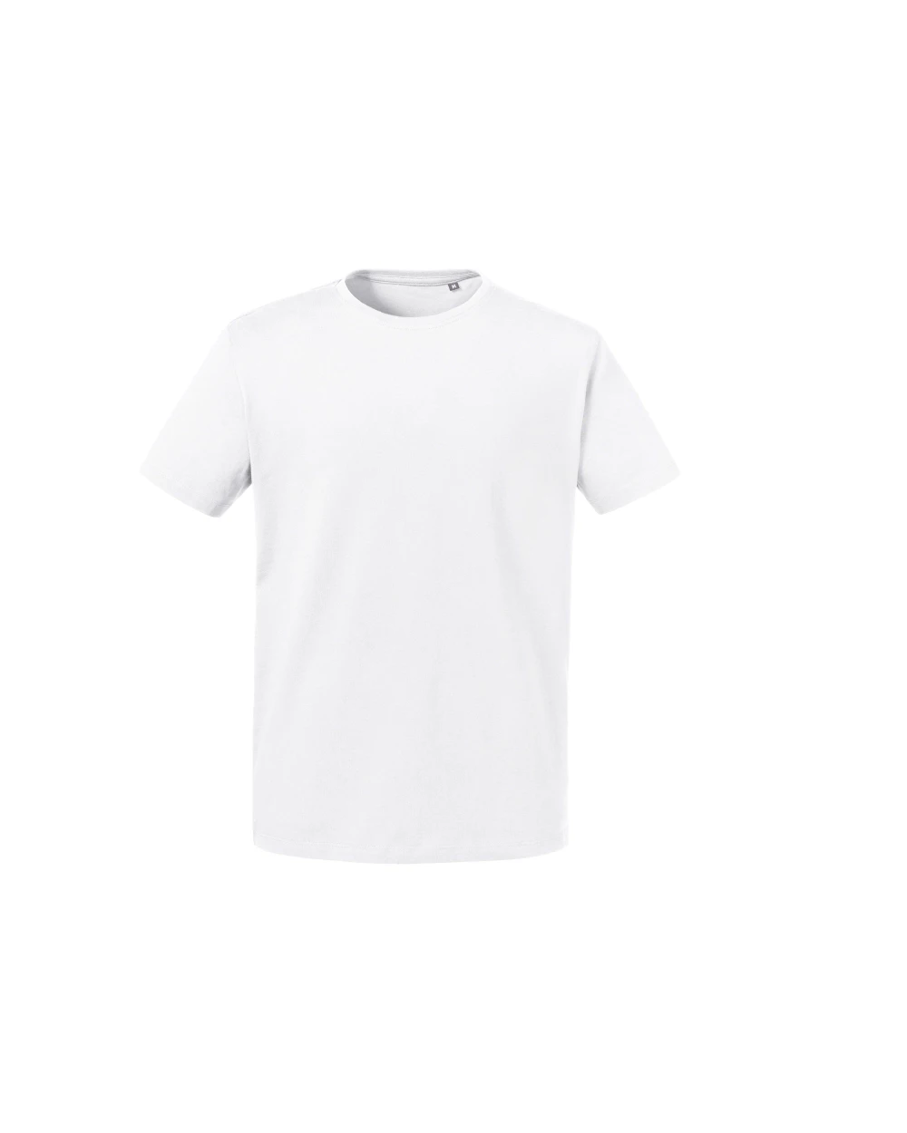 T-shirts RUSSELL MEN'S PURE ORGANIC HEAVY TEE voor bedrukking &amp; borduring