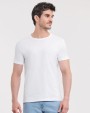 RUSSELL MEN''S PURE ORGANIC HEAVY TEE T-Shirts personalisierbar