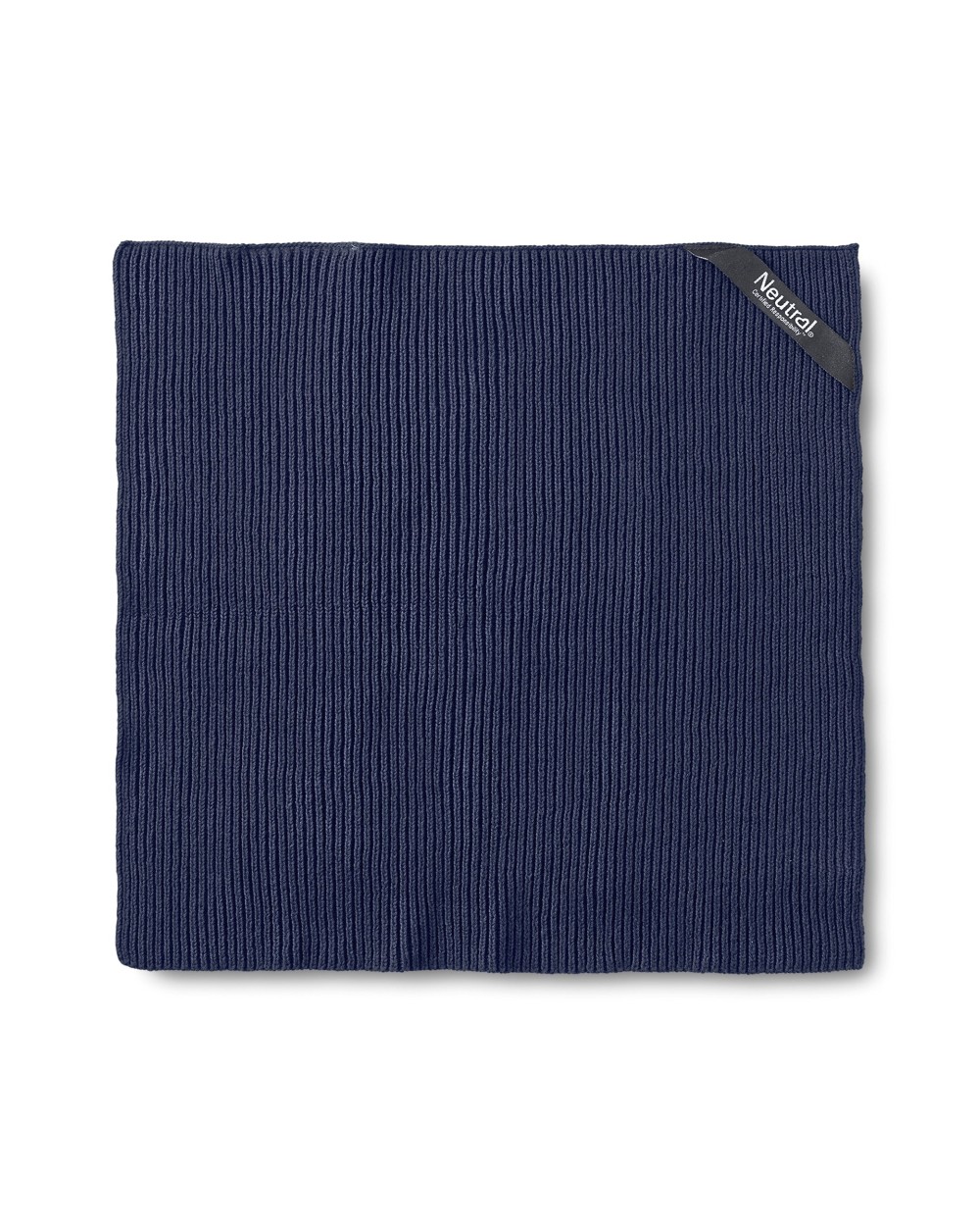 Benodigdheden NEUTRAL Rib Knit Kitchen Cloth (2 Pieces) voor bedrukking &amp; borduring