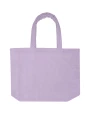 Tote bags 4DO Siam GRS gerecyclede badstof stranddraagtas 13 l voor bedrukking &amp; borduring