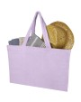 4DO Siam GRS-recycelte Strandtragetasche aus Frottee 13 L Tote Bags personalisierbar