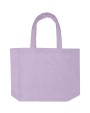 4DO Siam GRS-recycelte Strandtragetasche aus Frottee 13 L Tote Bags personalisierbar