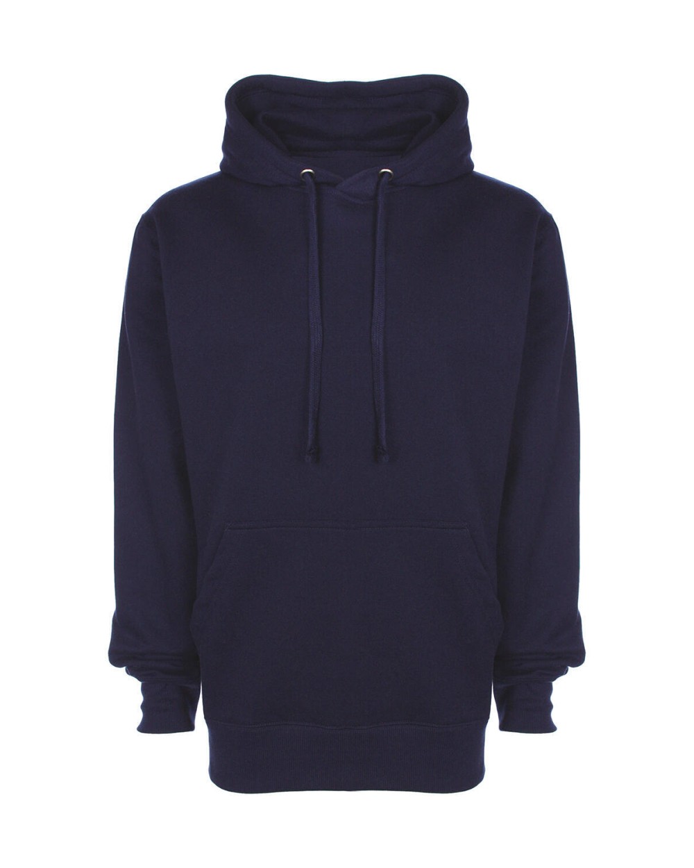 Sweaters & hoodies FDM Tagless Hoodie voor bedrukking &amp; borduring