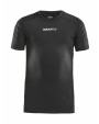Ondergoed CRAFT Pro Control Compression Tee Jr voor bedrukking &amp; borduring