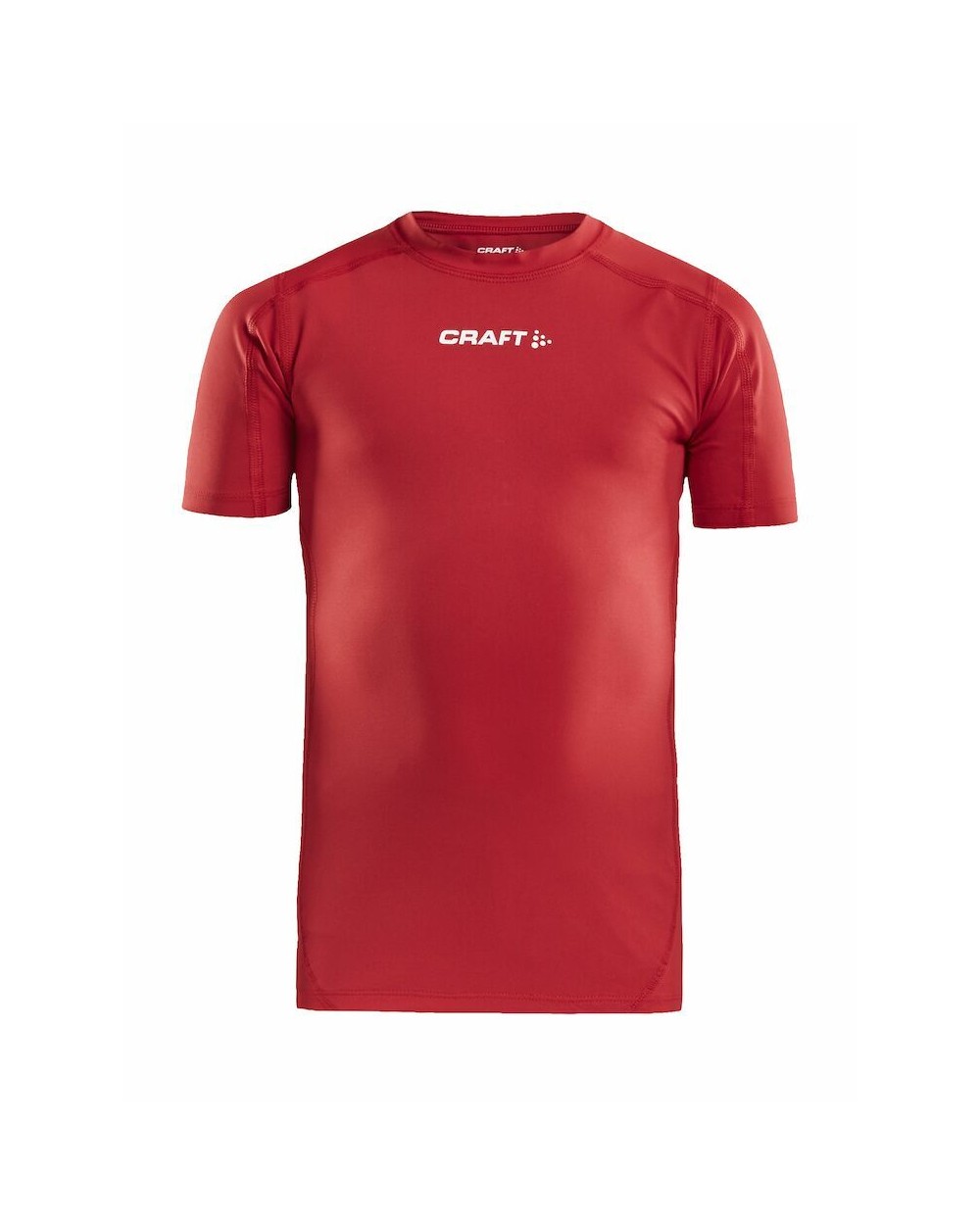 Ondergoed CRAFT Pro Control Compression Tee Jr voor bedrukking &amp; borduring