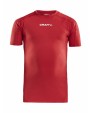 Sous-Vêtements personnalisable CRAFT Pro Control Compression Tee Jr