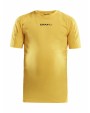 Ondergoed CRAFT Pro Control Compression Tee Jr voor bedrukking &amp; borduring