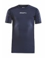 Ondergoed CRAFT Pro Control Compression Tee Jr voor bedrukking &amp; borduring
