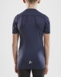Ondergoed CRAFT Pro Control Compression Tee Jr voor bedrukking &amp; borduring