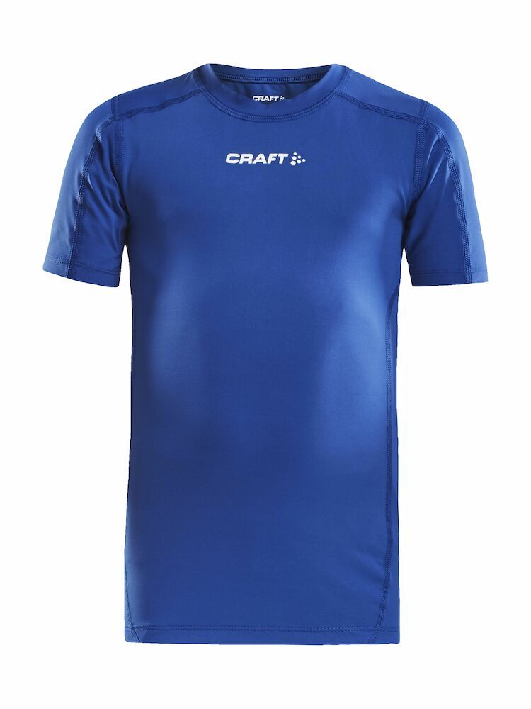 Sous-Vêtements personnalisable CRAFT Pro Control Compression Tee Jr