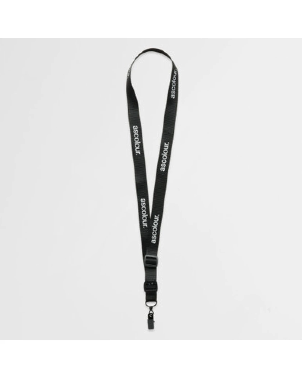Benodigdheden AS COLOUR ASC Lanyard voor bedrukking &amp; borduring