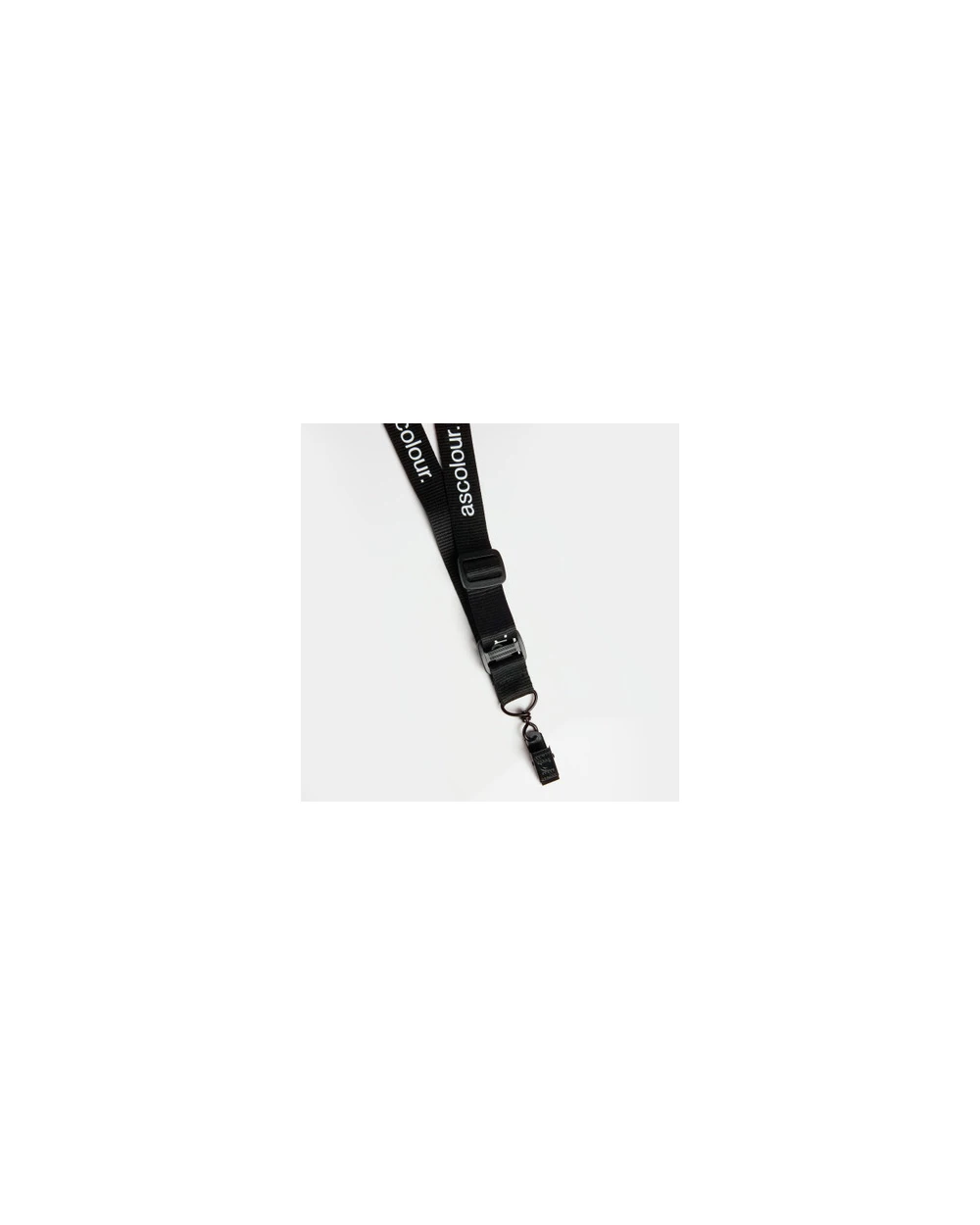 AS COLOUR ASC Lanyard Zubehör personalisierbar