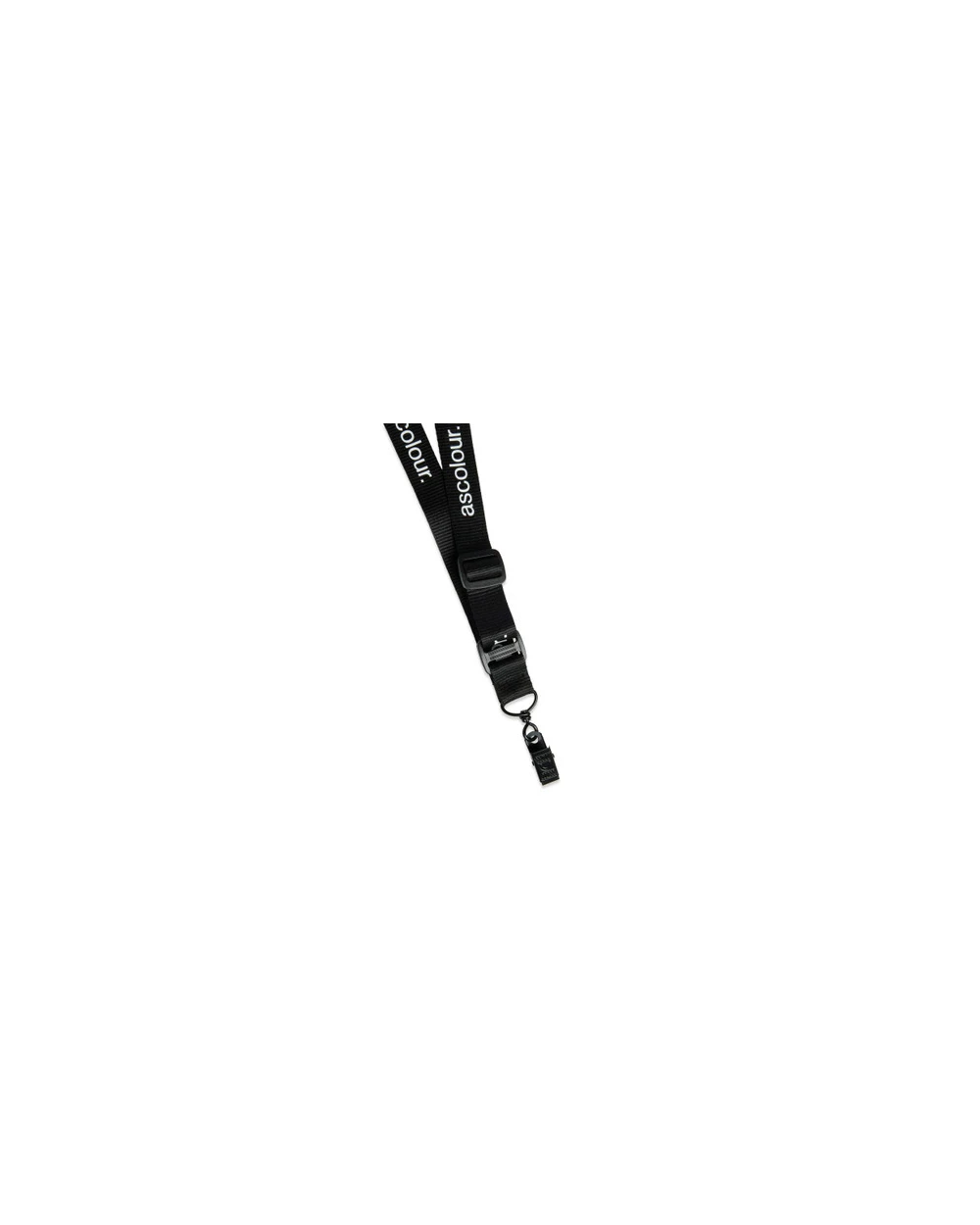 AS COLOUR ASC Lanyard Zubehör personalisierbar
