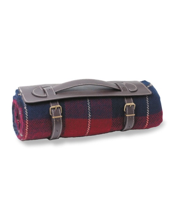 4DO Reisedecke Plaids personalisierbar