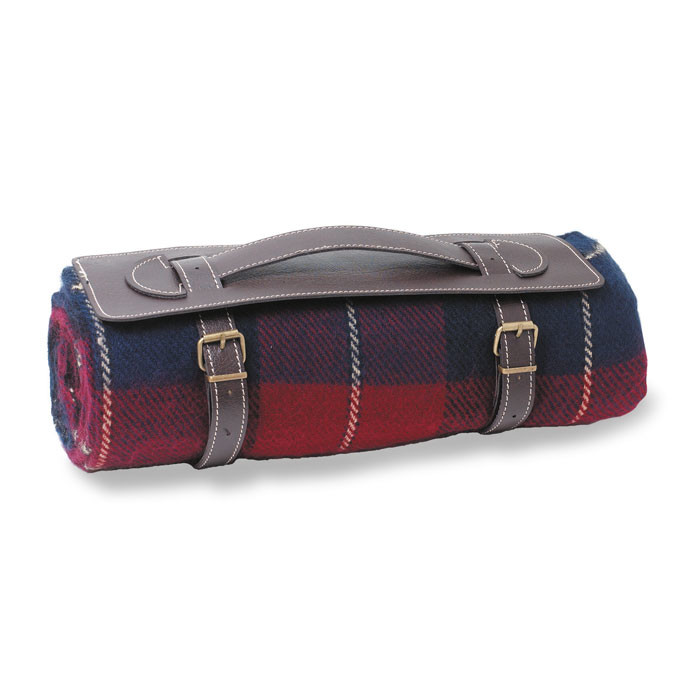 Plaids personnalisable 4DO Plaid voyage