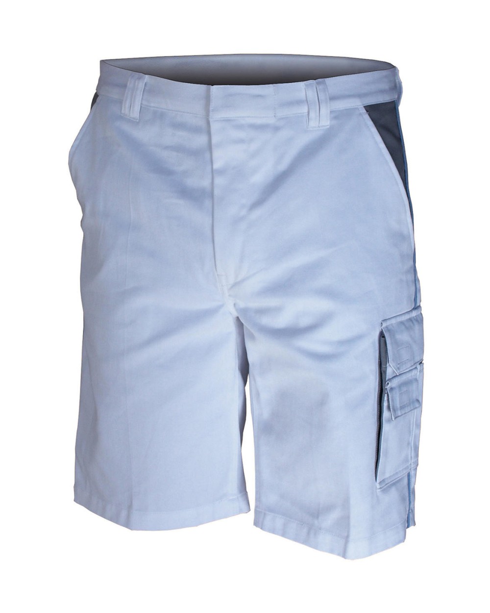 Bermudas & Shorts personnalisable CARSON Working Shorts Contrast