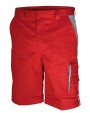 Bermuda's & Shorts CARSON Contrast Work Shorts voor bedrukking &amp; borduring