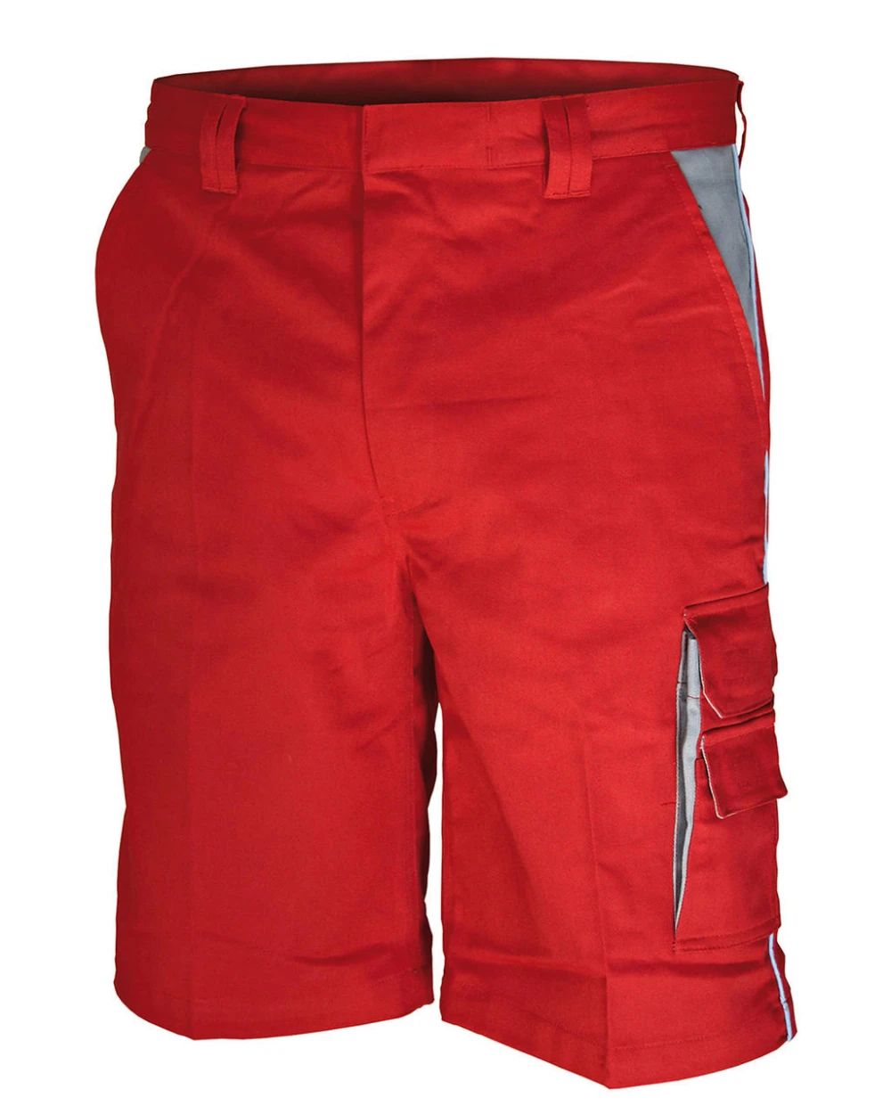 Bermudas & Shorts personnalisable CARSON Working Shorts Contrast