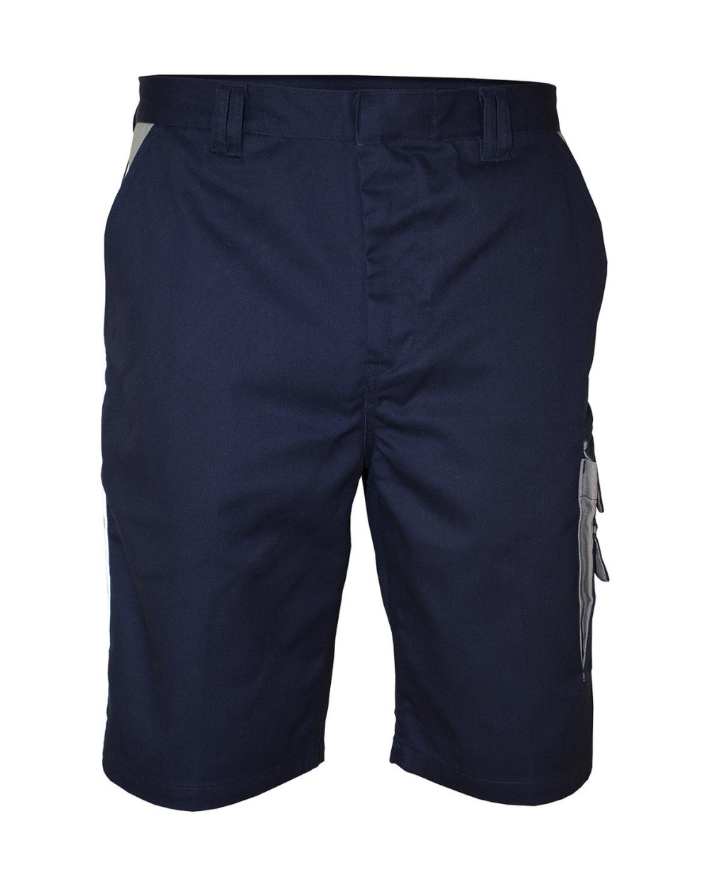 Bermudas & Shorts personnalisable CARSON Working Shorts Contrast