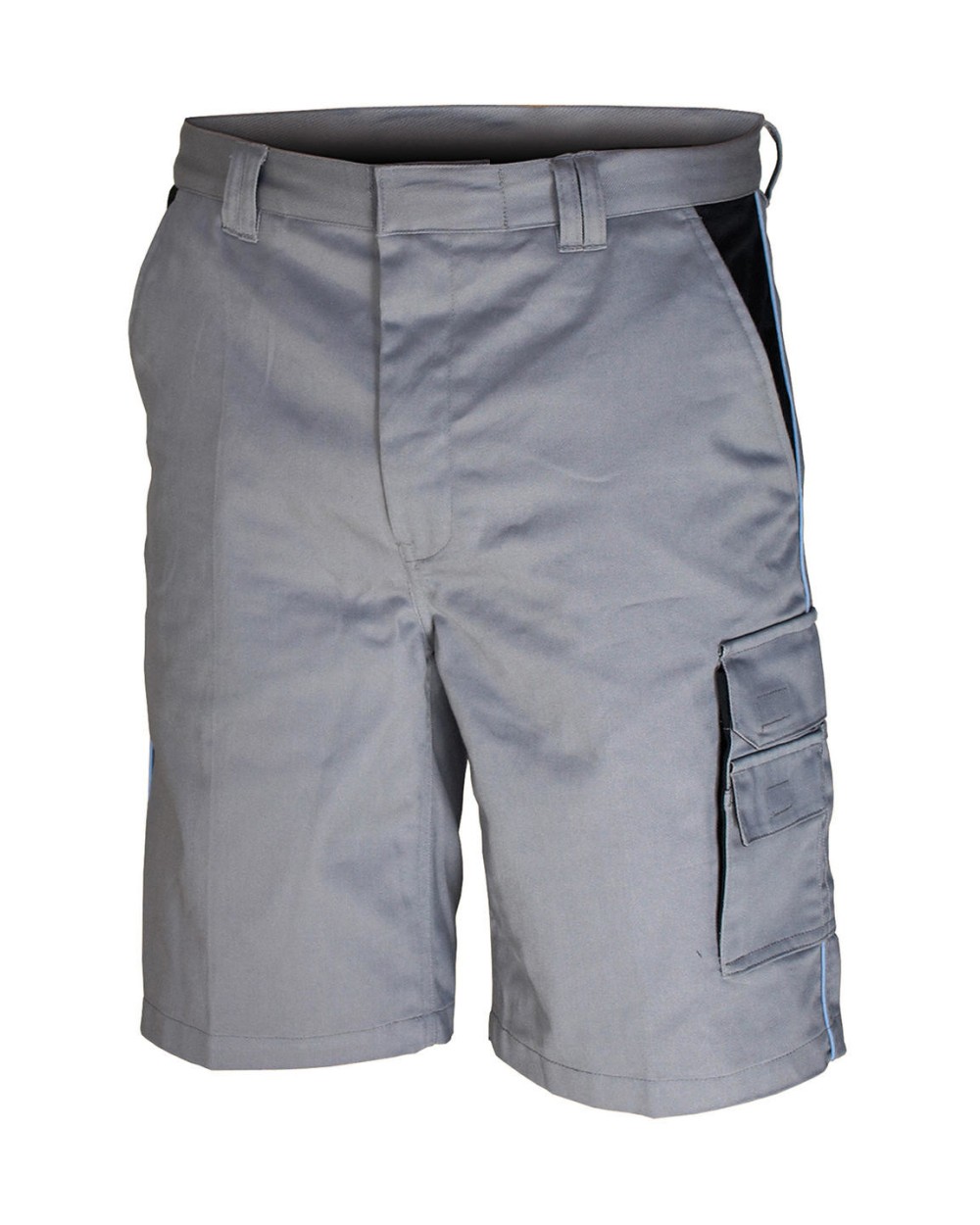 Bermudas & Shorts personnalisable CARSON Working Shorts Contrast