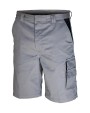 Bermudas & Shorts personnalisable CARSON Working Shorts Contrast