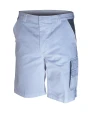 Bermudas & Shorts personnalisable CARSON Working Shorts Contrast