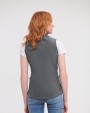 Softshells RUSSELL LADIES'' SOFTSHELL GILET voor bedrukking &amp; borduring