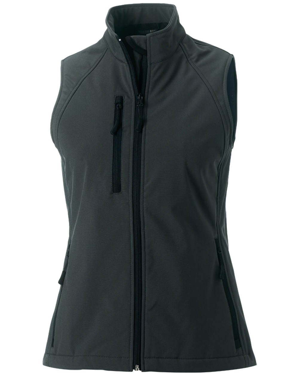 Softshells personnalisable RUSSELL LADIES' SOFTSHELL GILET