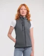 Softshells RUSSELL LADIES' SOFTSHELL GILET voor bedrukking &amp; borduring