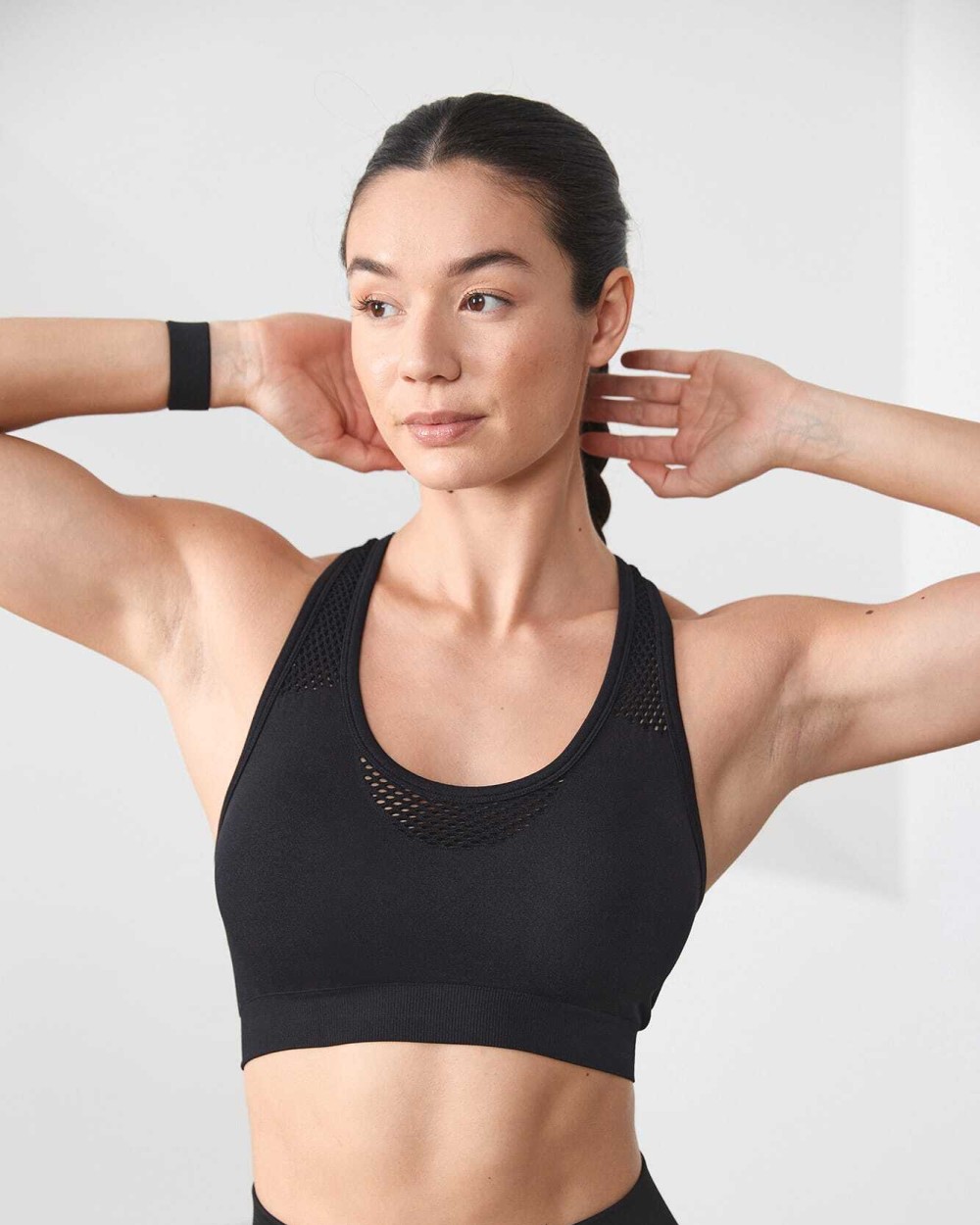 T-Shirts personnalisable TOMBO Brassière sans coutures